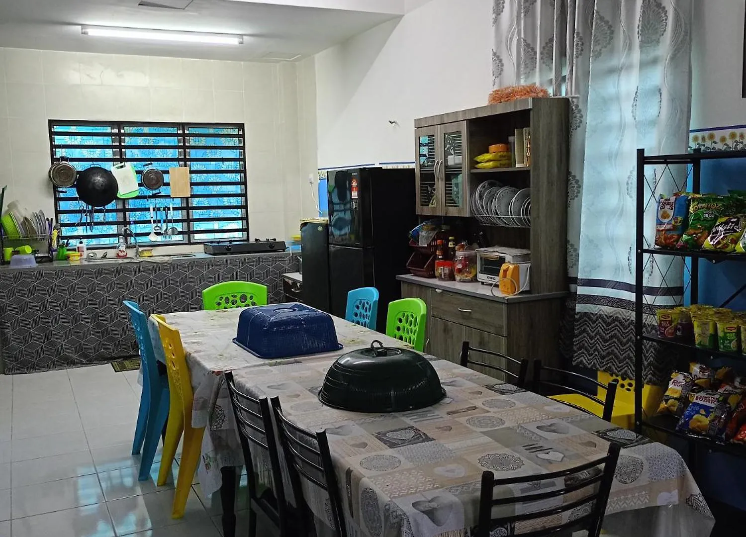 Hayfa Homestaymuslim Private Pool ايبوه