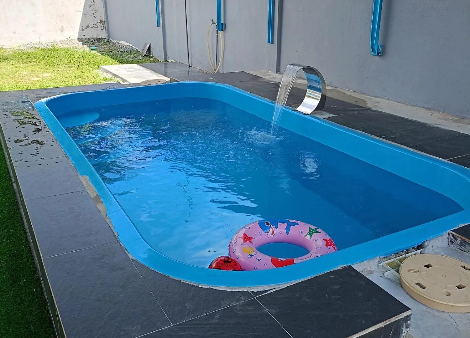 Hayfa Homestaymuslim Private Pool ايبوه 0*,  ماليزيا
